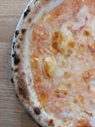 Pizza Quattro formaggi