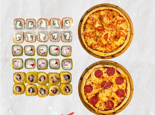 Комбо Манхэттен (1500г)