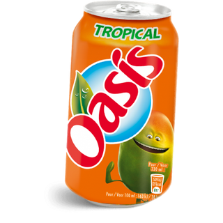 Oasis 33cl