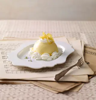 Delizia al limone
