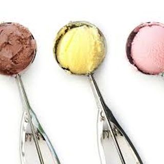 Ice Cream Scoop