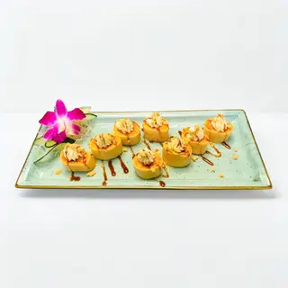838. Roll dello chef*/**