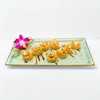 838. Roll dello chef*/**