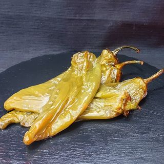 1/4 Ración Pimientos Fritos