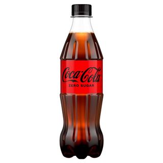 Coca Cola Zero (0,5л)
