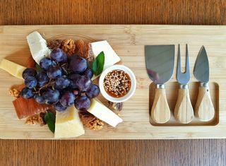 Platou de cascavaluri pentru 2 persoane