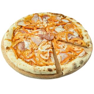 Піца М'ясний пир