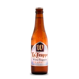 La Trappe White 33cl