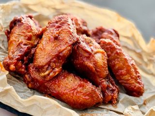Chicken Wings "Buffalo" | Курячі крильця "Баффало" (300g)