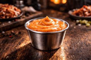 Соус Айолі-кімчі