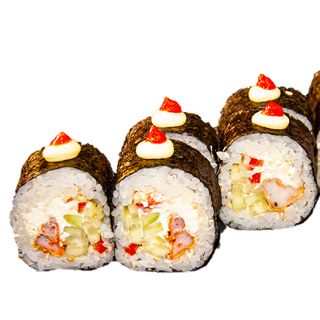 Футомакі креветка