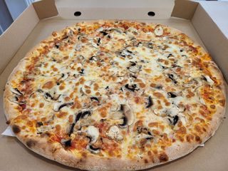 Pizza Funghi Ø32 cm