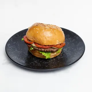 Sunset burger