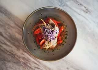 Ensalada De Tomate