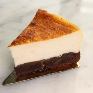 San Sebastien Brownie