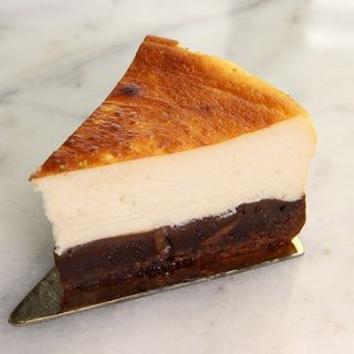 San Sebastien Brownie
