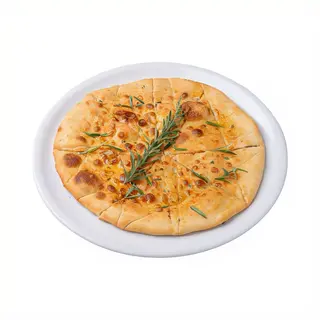 Pizza focaccia
