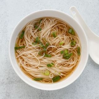 noodles soup