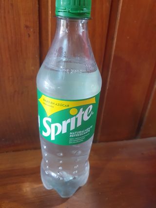 Sprite botella 500ml.