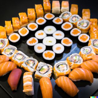 Sushi Fresh - 30 Pièces
