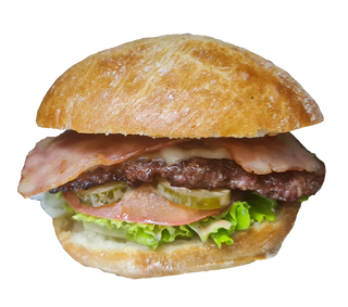 Hamburguesa Americana