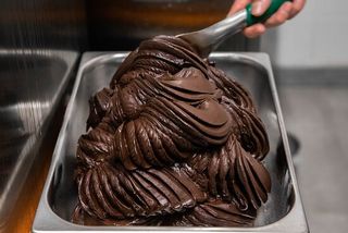 Gelato al cioccolato