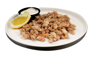 066 Calamari a spillo