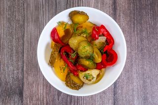 Salata de muraturi asortate