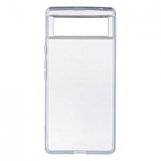 Google Pixel 6 - Funda Silicona Transparente