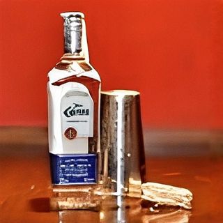 1 Bottiglia di tequila Cuervo