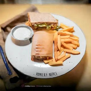 Tost palačinak
