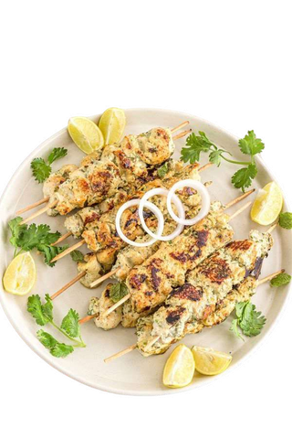 Sheekh Kebab
