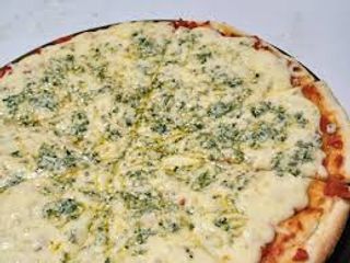 Pizza Roquefort mediana