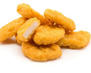 Crocchette di pollo - 10 pezzi