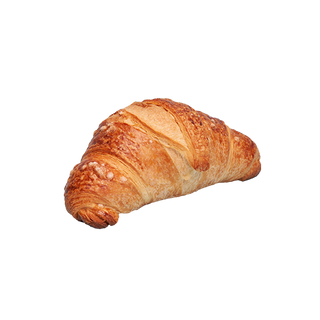 Croissant z nadzieniem malinowym