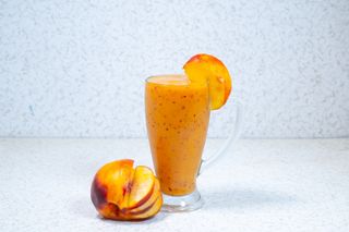 Jus D'orange Aux Nectarines