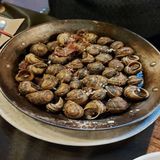 Caracoles de lerida sal y pimienta