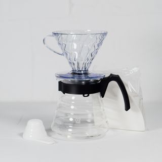 Kit Plastic v60 Hario
