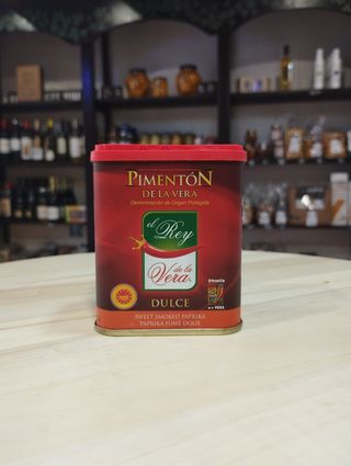 Pimentón Dulce De La Vera 75G