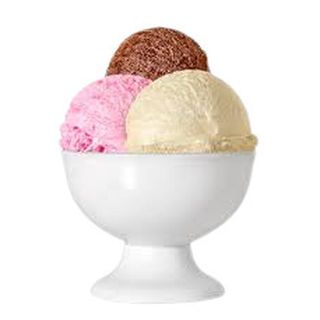 Assorted Ice Cream Scoop