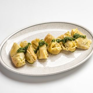 Tortellini de Alcachofa