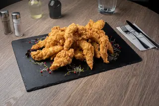 Meniu 20 crispy pui - D