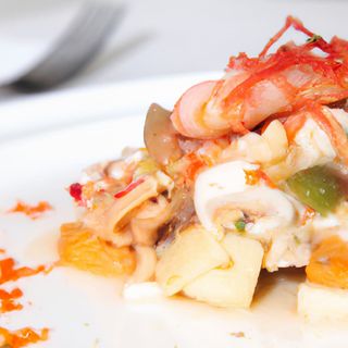 Salpicón De Marisco