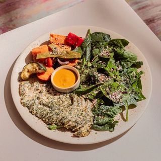 Slowly Pollo Pesto Paradiso