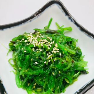 Ensalada Wakame