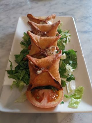 Empanadillas de Queso