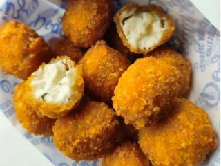 PHILADELPHIA BALLS FRIES / КУЛЬКИ ФІЛАДЕЛЬФІЯ ФРІ (180g)