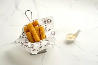 Сырные палочки (250г)