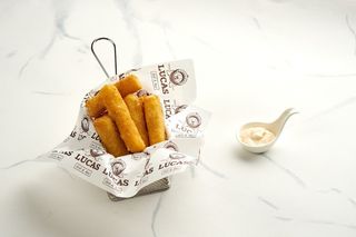 Сырные палочки (250г)