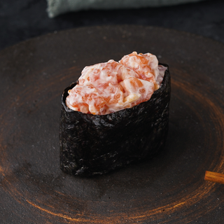 Гункан с тунцом